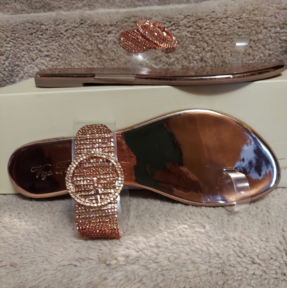 Toe Sandals - Picture 4 of 6